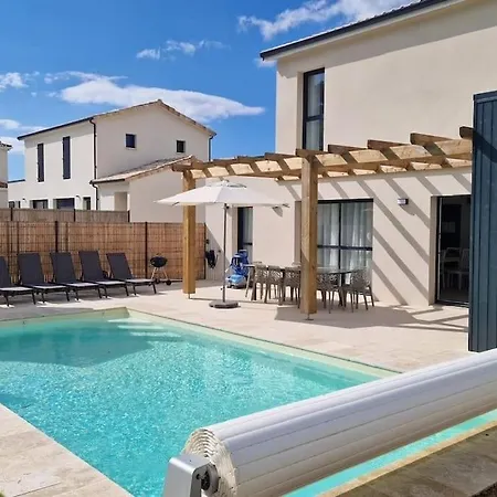 La Forêt D'armotte 11 Villa *