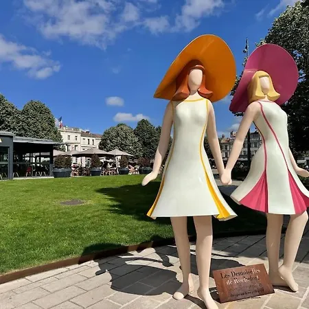 La Forêt D'armotte 11 Villa