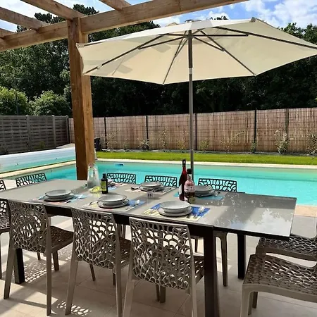 La Forêt D'armotte 11 Villa