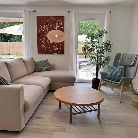 La Foret D'armotte 11 By Avecoeur Villa Saint-Augustin (Charente-Maritime)