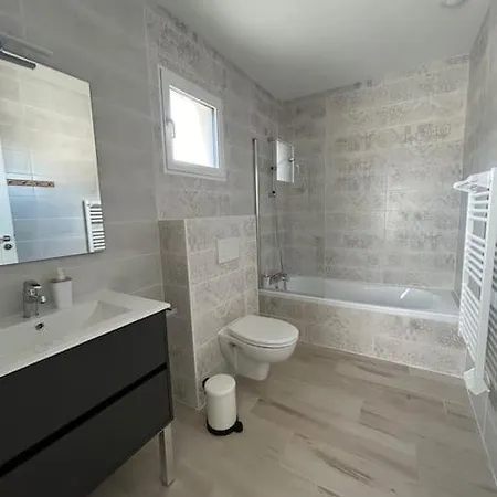 Villa La Foret D'armotte 11 By Avecoeur Saint-Augustin (Charente-Maritime)