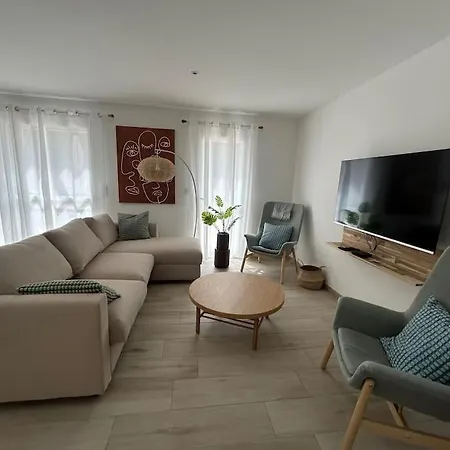 La Foret D'armotte 11 By Avecoeur Villa Saint-Augustin (Charente-Maritime)