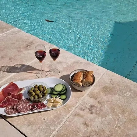 La Foret D'armotte 11 By Avecoeur Villa Saint-Augustin (Charente-Maritime)