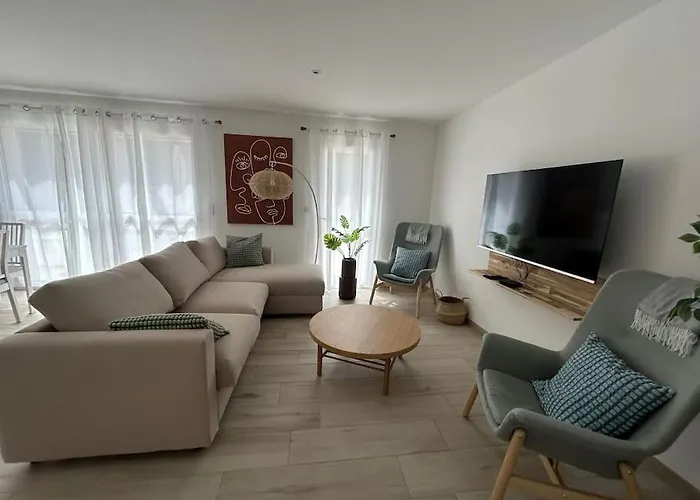 La Foret D'armotte 11 By Avecoeur Villa Saint-Augustin (Charente-Maritime)