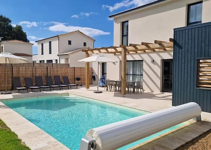 La Foret D'armotte 11 By Avecoeur Villa *