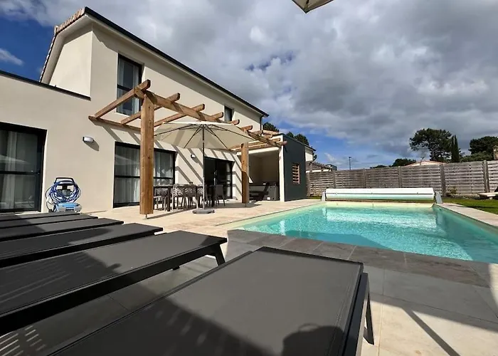 Villa La Foret D'armotte 11 By Avecoeur