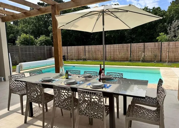 La Foret D'armotte 11 By Avecoeur Villa