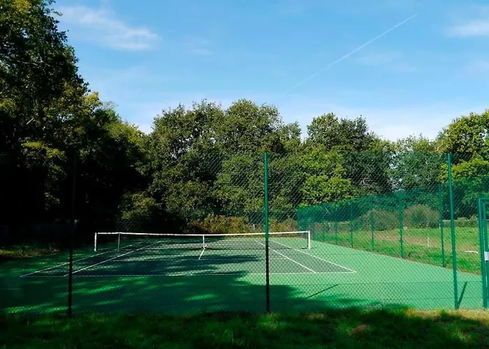 Villa La Foret D'armotte 11 By Avecoeur Saint-Augustin (Charente-Maritime)